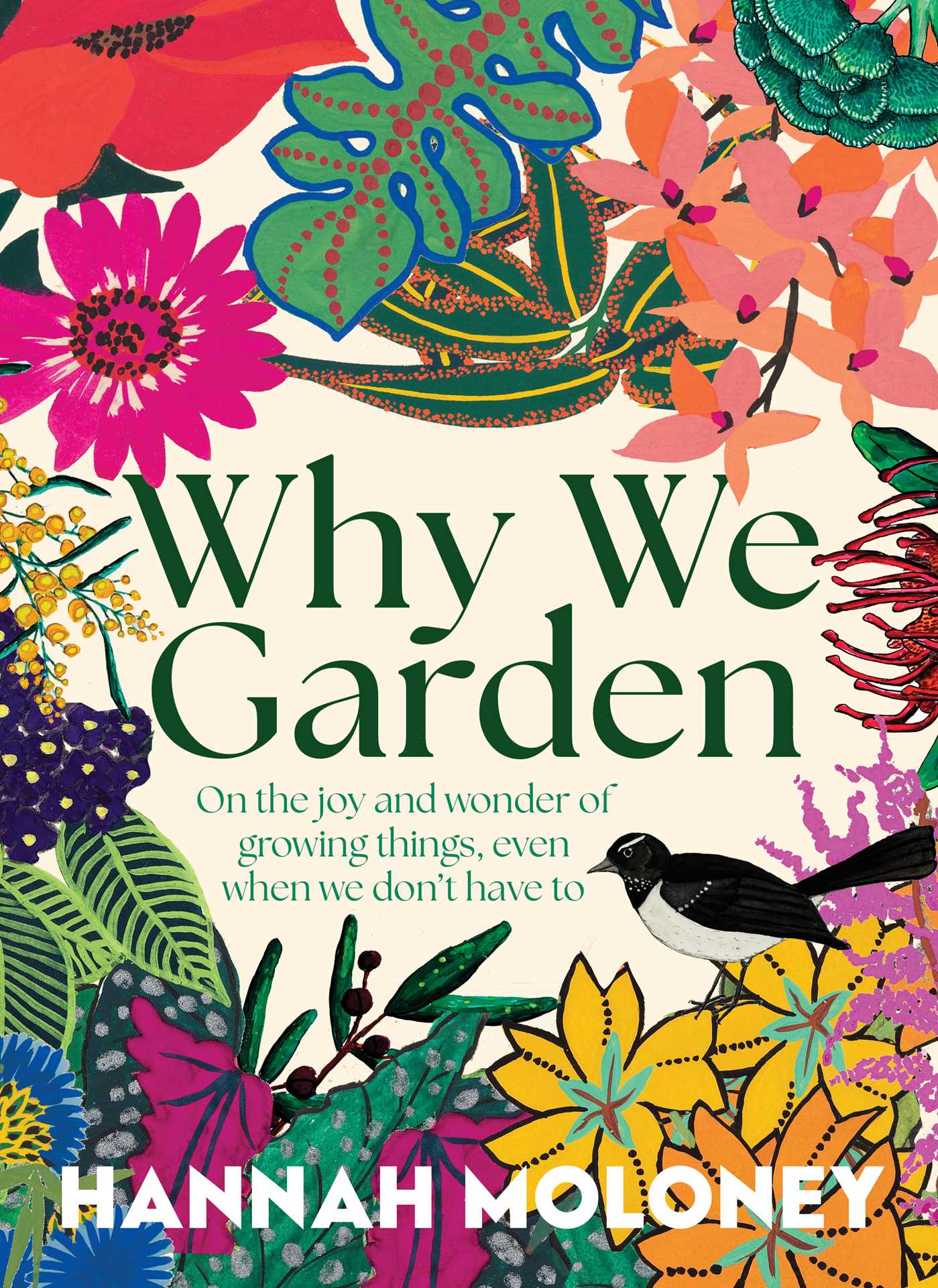 Why We Garden by Hannah Moloney (Out 14 April 2026)