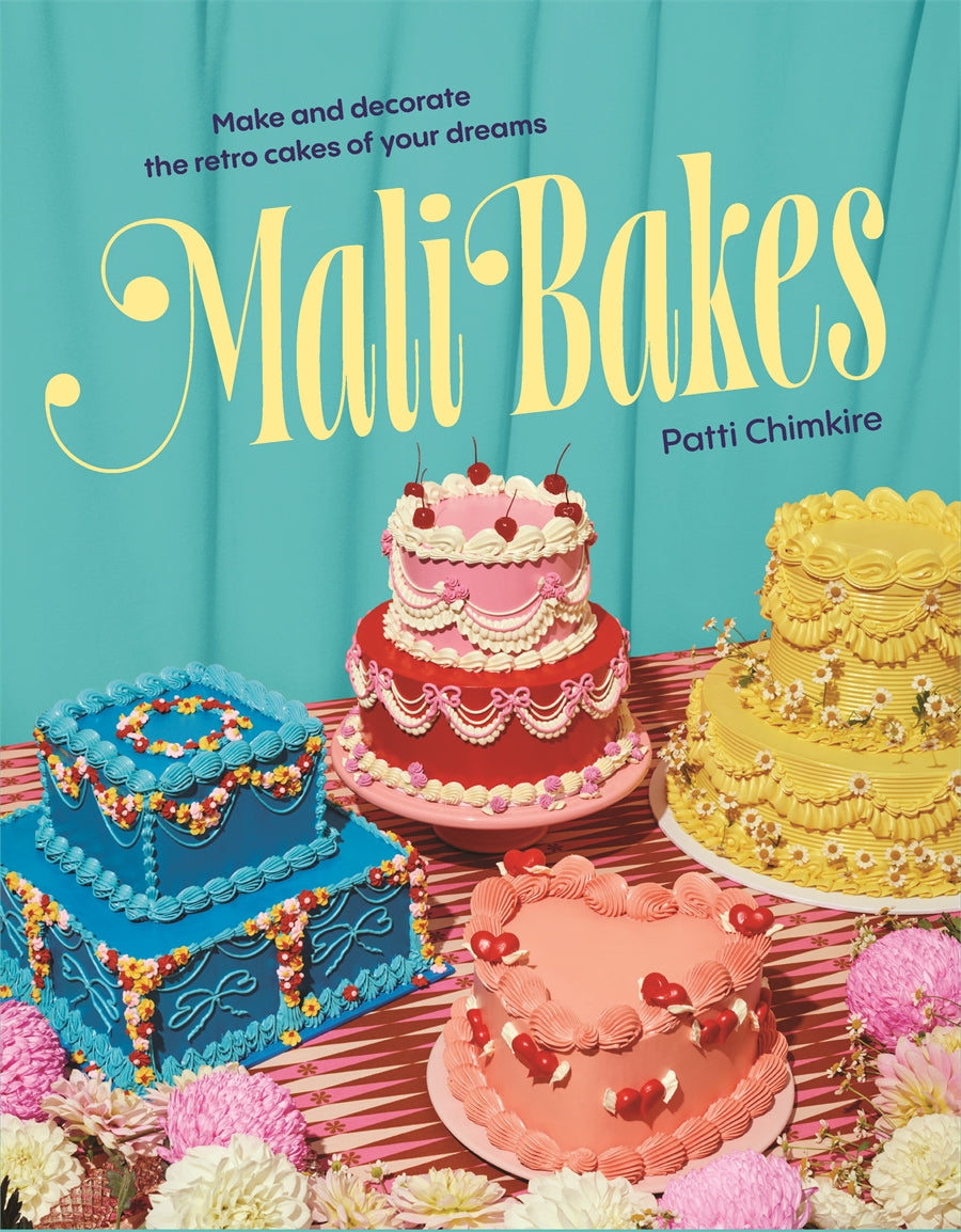 Mali bakes by Patti Chimkire (out 28th of October 2025)
