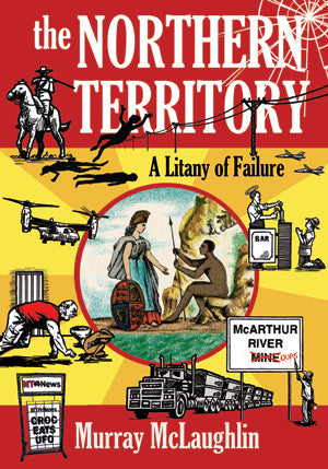 Northern Territory by Murray McLaughlin