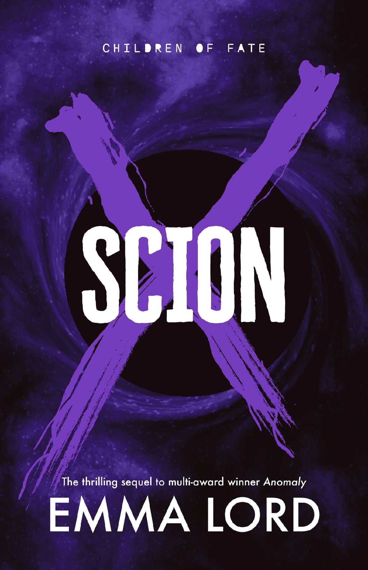 Children of Fate 2: Scion by Emma Lord