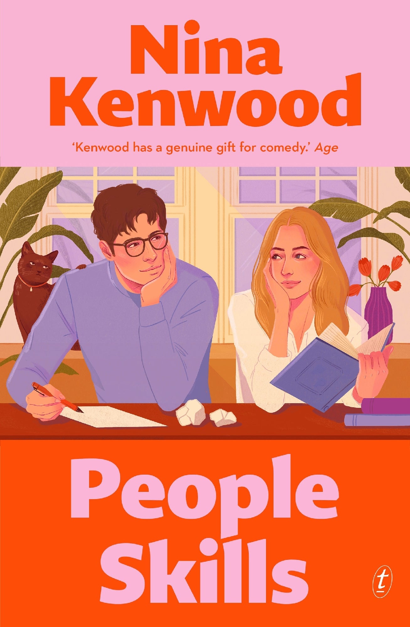 People Skills by Nina Kenwood