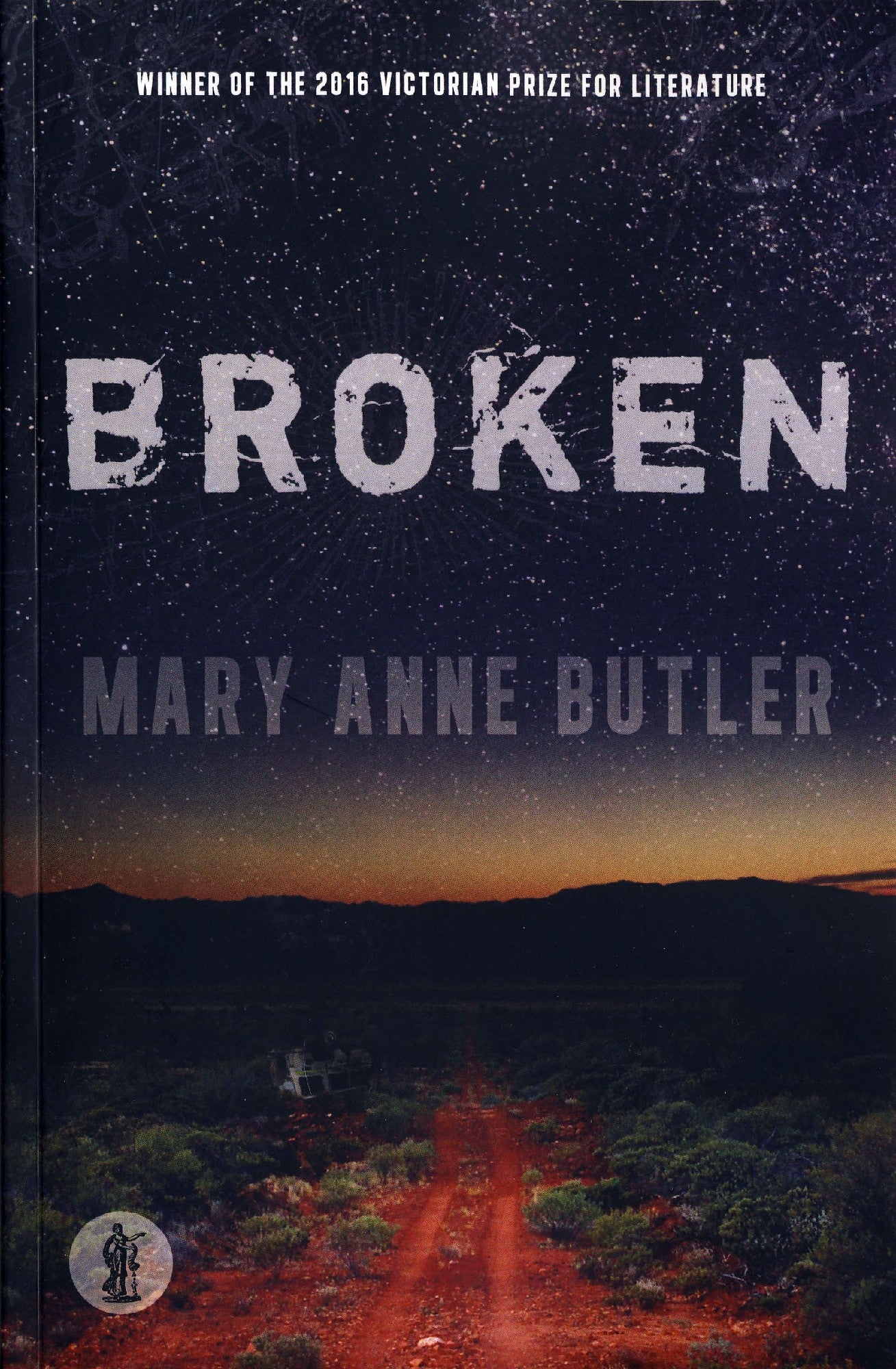 Broken by Mary Ann Butler