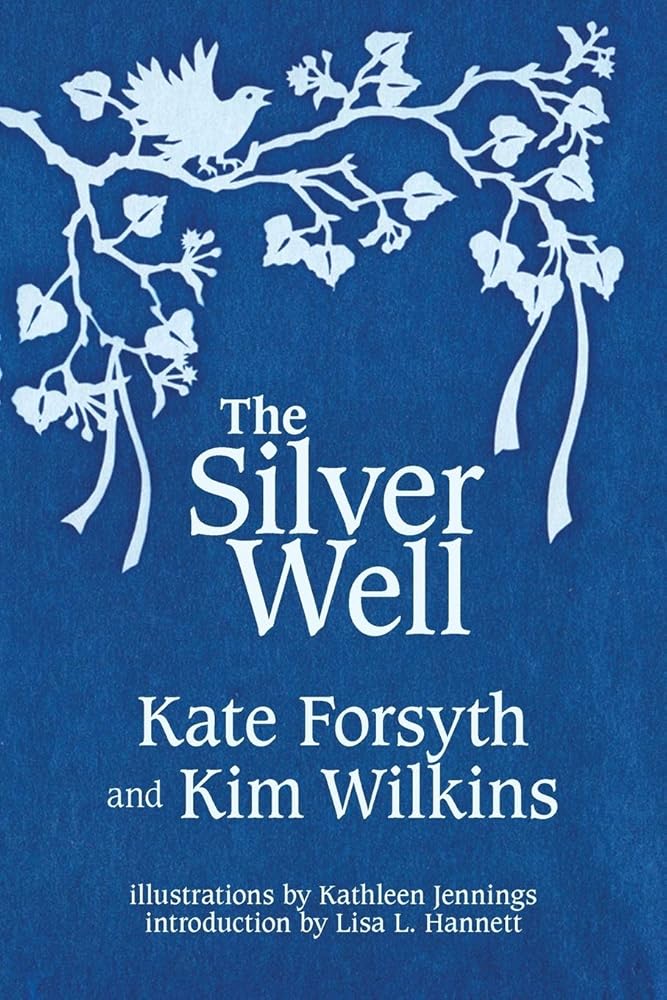 The Silver Well cover image