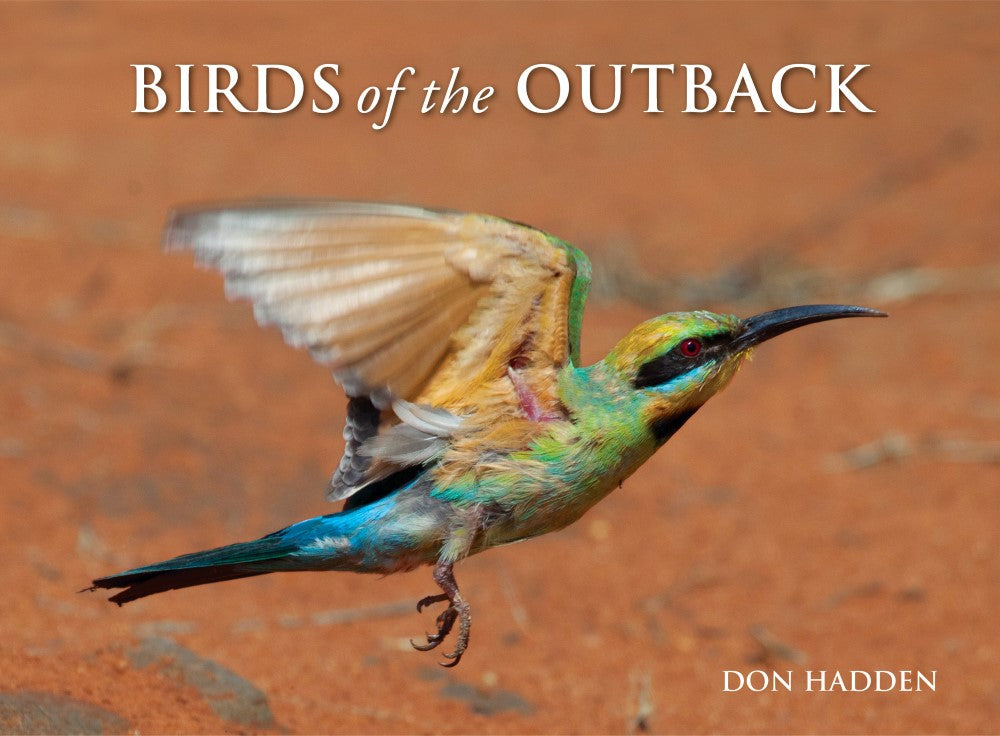 Birds of the Outback by Don Hadden
