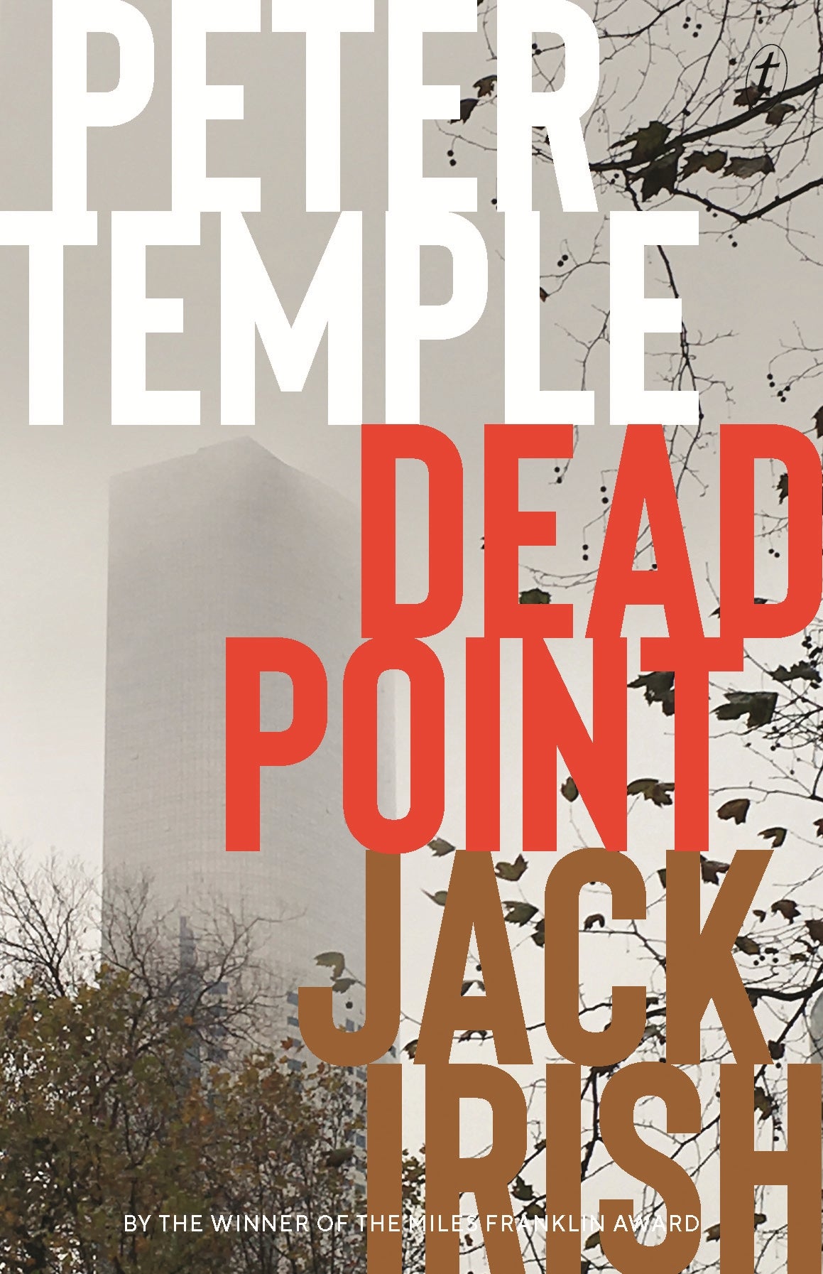 Dead Point Jack Irish #3 by Peter Temple
