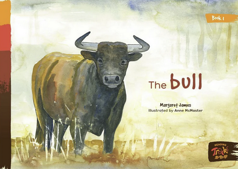 The Bull # 1 by Margaret James