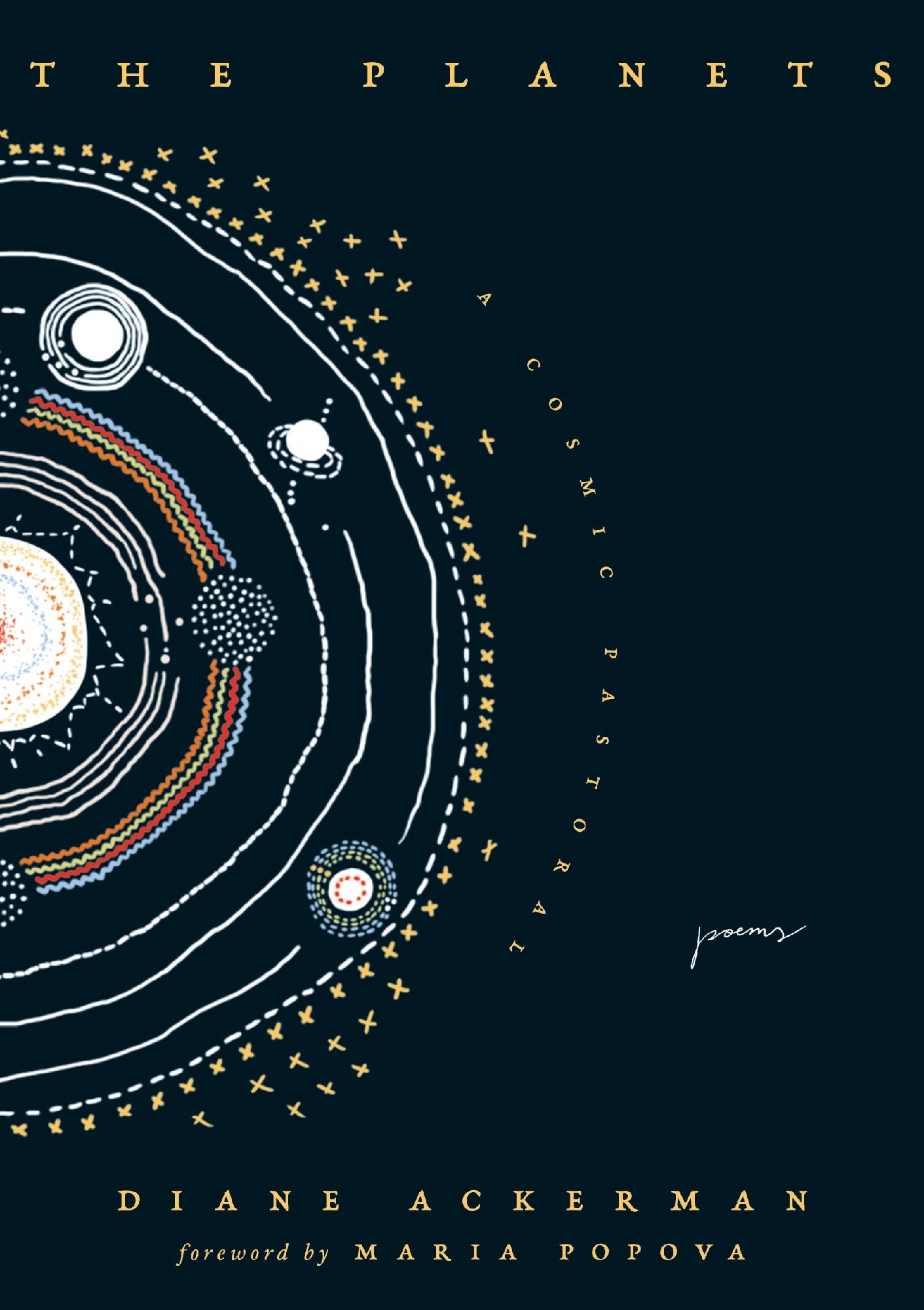 The Planets by Diane Ackerman