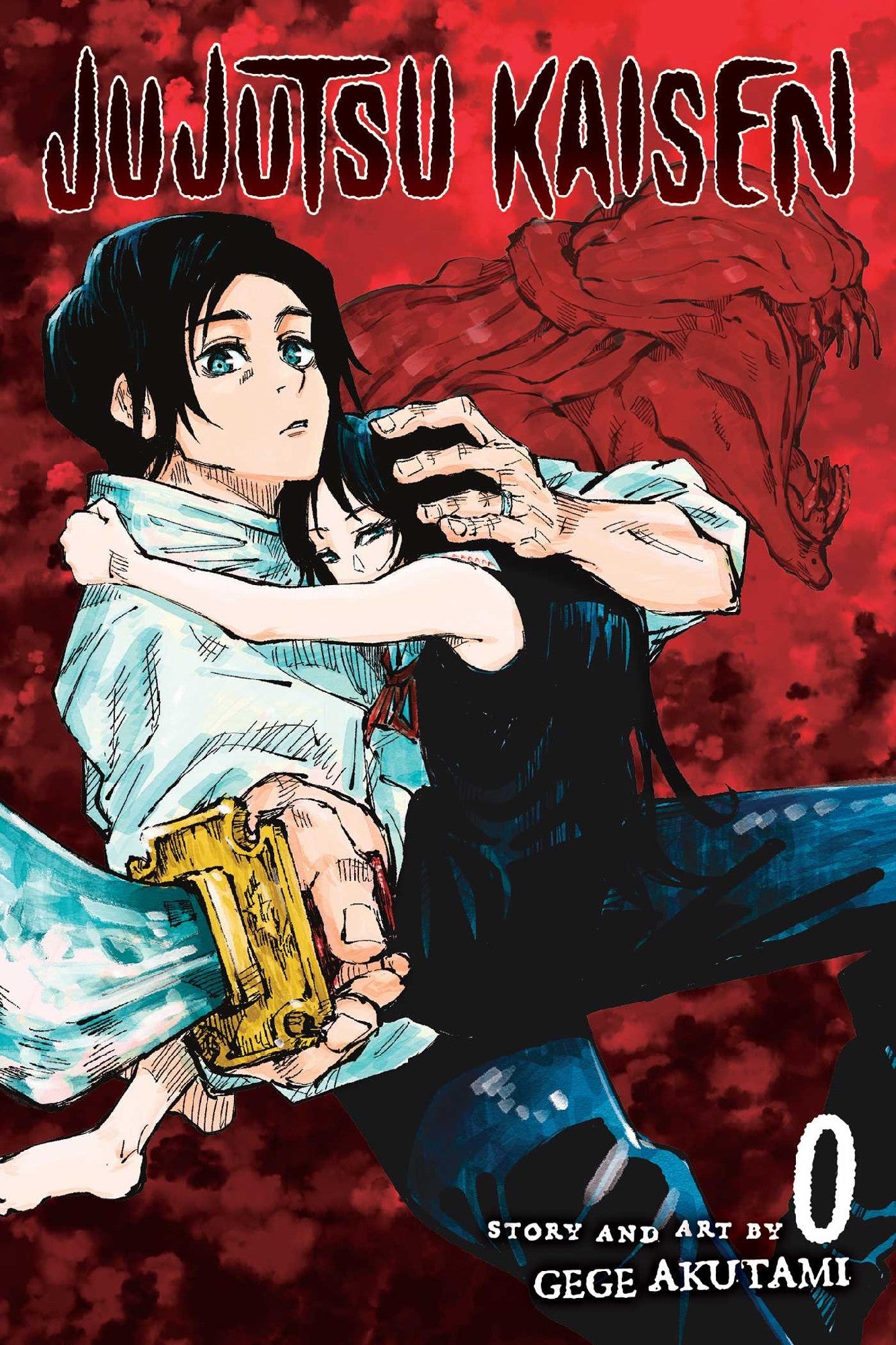 Jujutsu Kaisen Vol. 0 by Gege Akutami