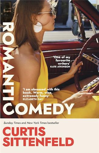 Romantic Comedy by Curtis Sittenfeld - Red Kangaroo Books