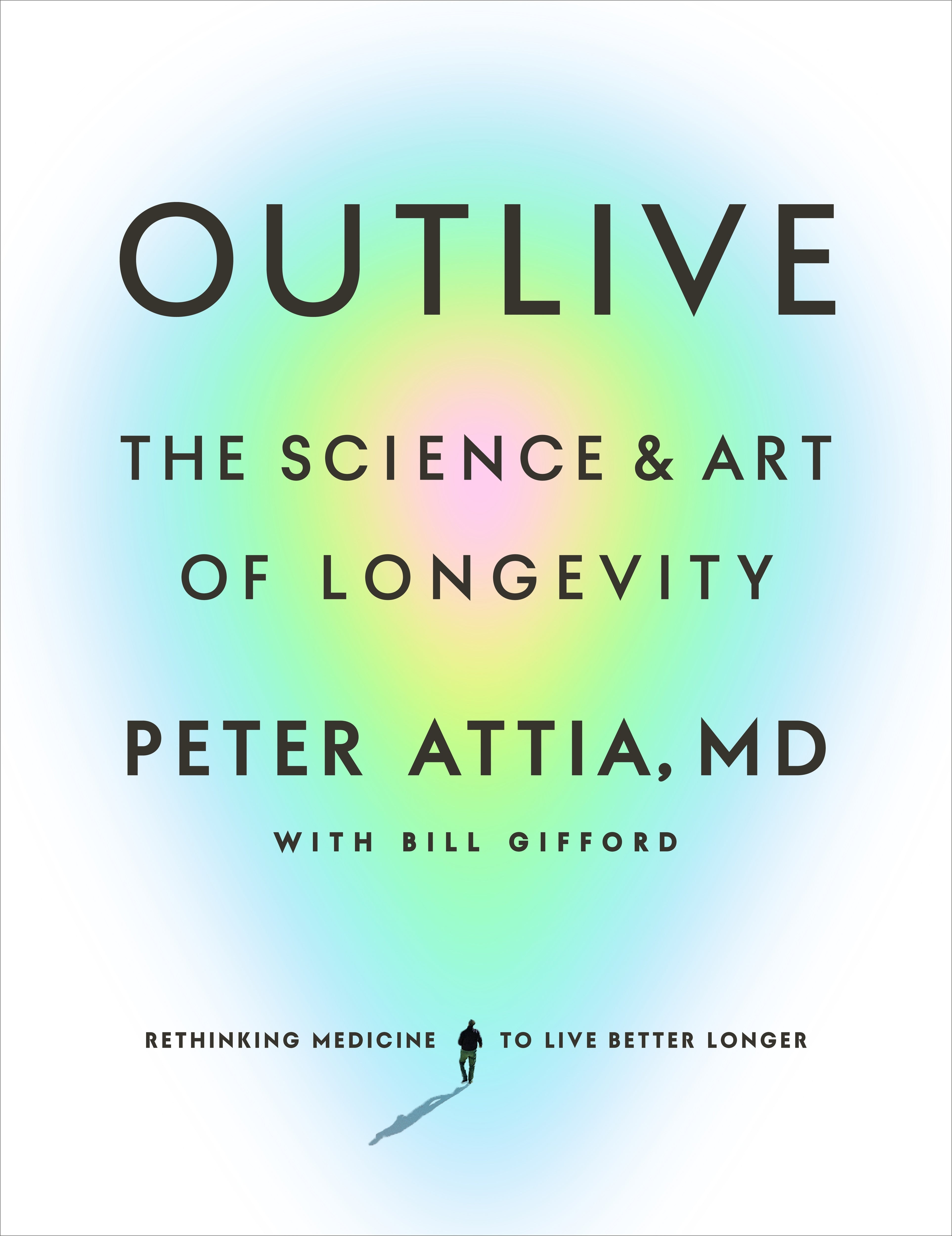 Outlive: The Science and Art of Longevity by Peter Attia - Red Kangaroo Books