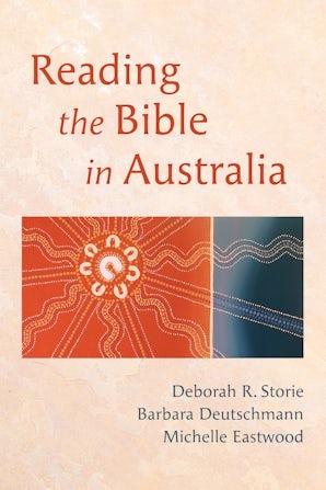 Event: Reading the Bible in Australia Launch - Thu 16th May, 5.30pm