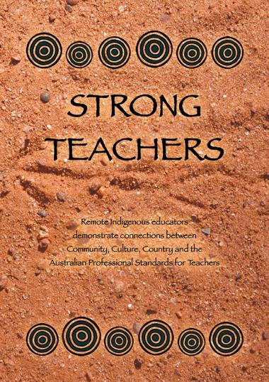 Strong Teachers - Red Kangaroo Books