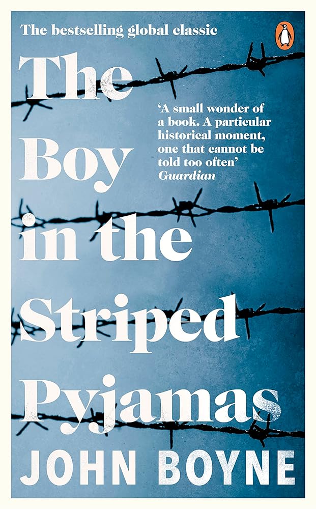 A Boy in the Striped Pyjamas, The by John Boyne - Red Kangaroo Books