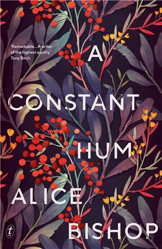 A Constant Hum by Alice Bishop - Red Kangaroo Books