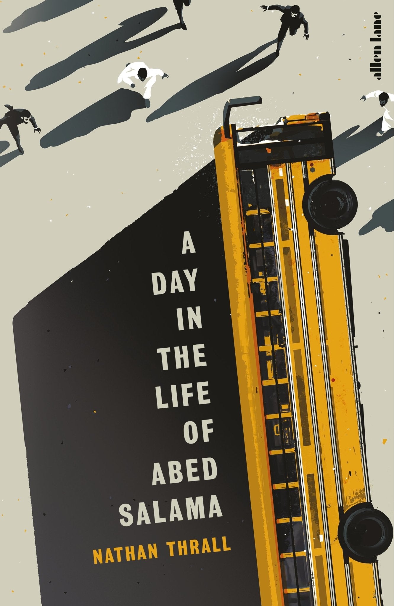 A Day in the Life of Abed Salama: A Palestine Story by Nathan Thrall - Red Kangaroo Books