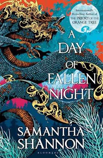 A Day of Fallen Night by Samantha Shanon - Red Kangaroo Books