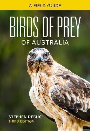 A field guide Birds of Prey of Australia - Red Kangaroo Books