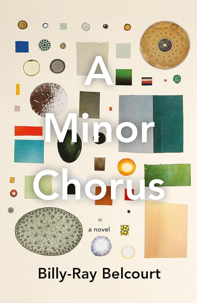 A Minor Chorus by Billy - Ray Belcourt - Red Kangaroo Books