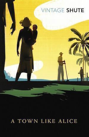 A Town Like Alice by Nevil Shute - Red Kangaroo Books