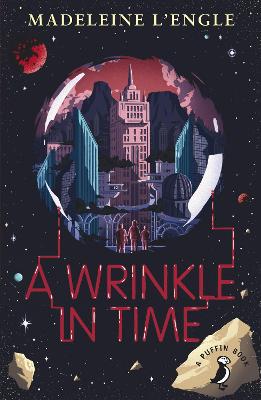 A Wrinkle in time by Madeleine L'Engle - Red Kangaroo Books