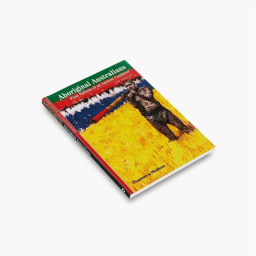Aboriginal Australians: First Nations of an Ancient Continent - Red Kangaroo Books