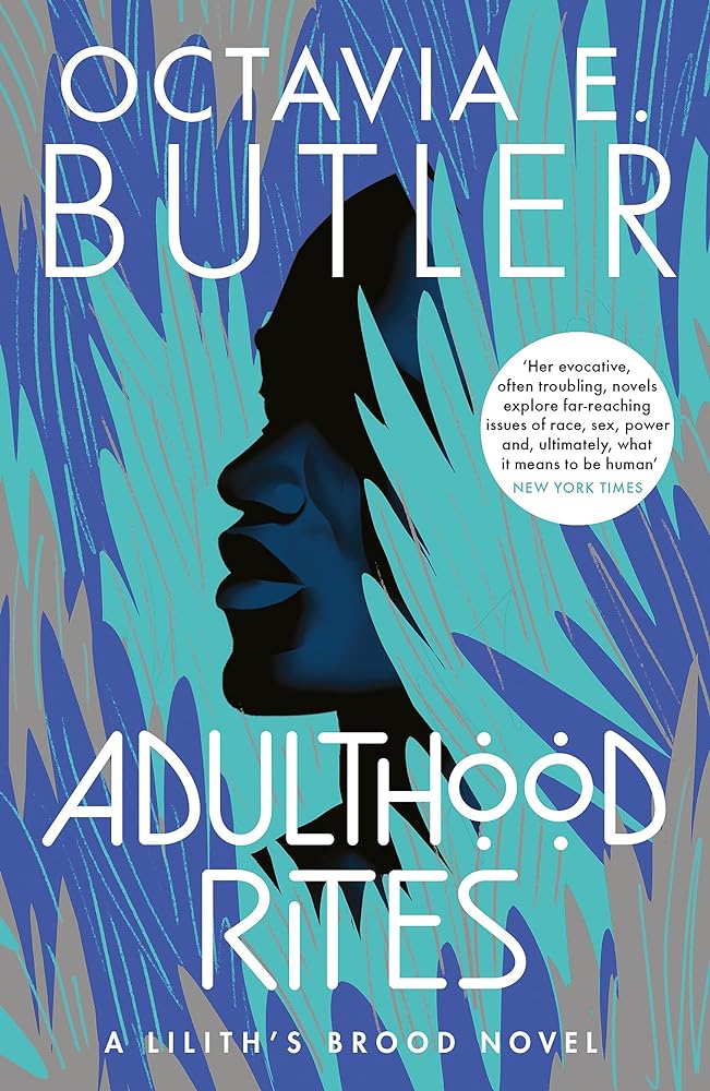 Adulthood Rites: Lilith's Brood #2 by Octavia Butler - Red Kangaroo Books
