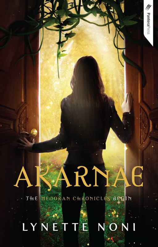 Akarnae: Book One: The Medoran Chronicles by Lynette Noni - Red Kangaroo Books