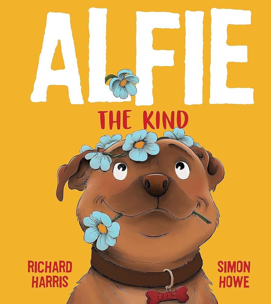 Alfie the Kind by Richard Harris and Simon Howe - Red Kangaroo Books