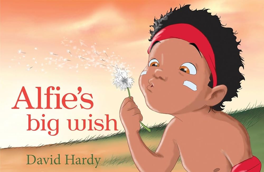 Alfie's Big Wish - Red Kangaroo Books