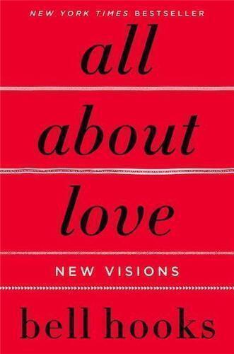All About Love New Visions by Bell Hooks - Red Kangaroo Books
