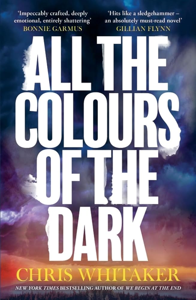 All the Colours of the Dark by Chris Whittaker - Red Kangaroo Books