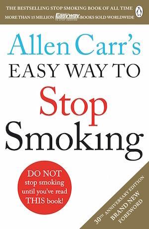 Allen Carr's Easy Way to Stop Smoking - Red Kangaroo Books