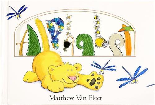 Alphabet by Matthew Van Fleet - Red Kangaroo Books