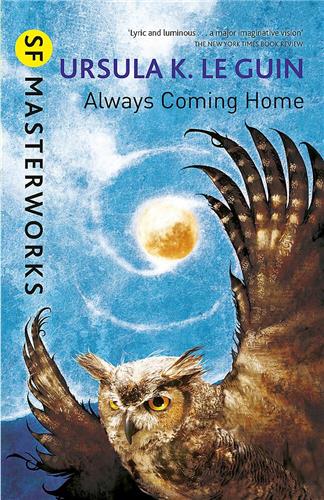 Always Coming Home by Ursula K Le Guin - Red Kangaroo Books