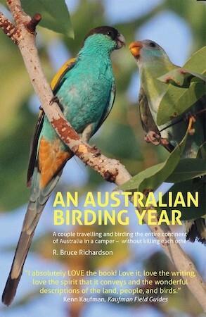 An Australian Birding Year - Red Kangaroo Books
