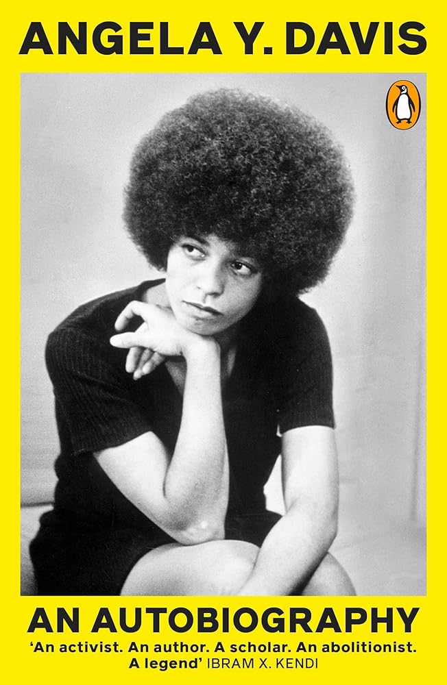 Angela Y. Davis An Autobiography by DAVIS ANGELA Y. - Red Kangaroo Books