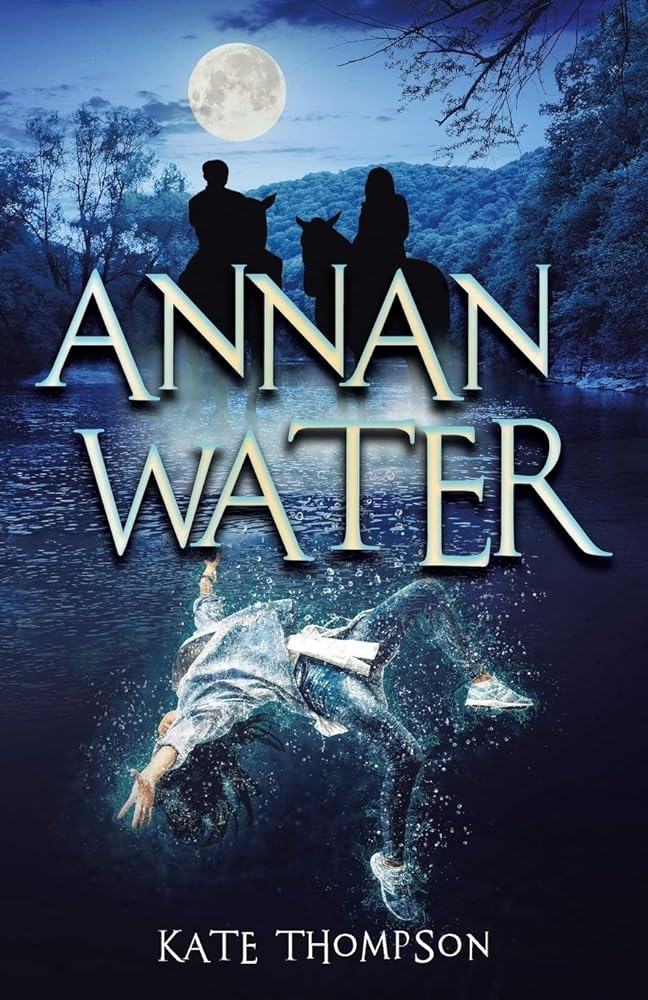 Annan Water by Kate Thompson - Red Kangaroo Books