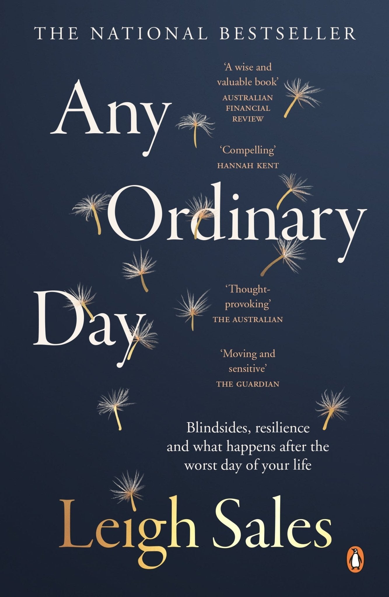 Any ordinary day by Leigh Sales - Red Kangaroo Books