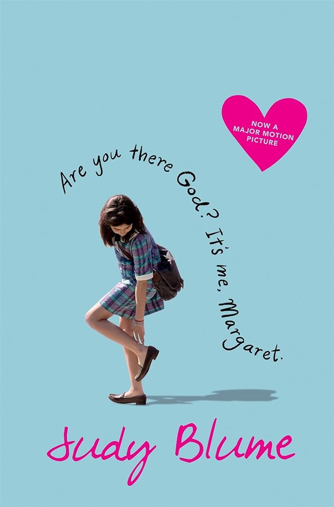 Are You There God? It's Me Margaret by Judy Blume - Red Kangaroo Books