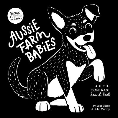 Aussie Farm Babies by Jess Black - Red Kangaroo Books