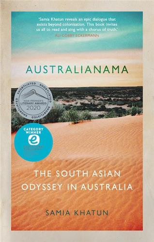 Australianama - Red Kangaroo Books
