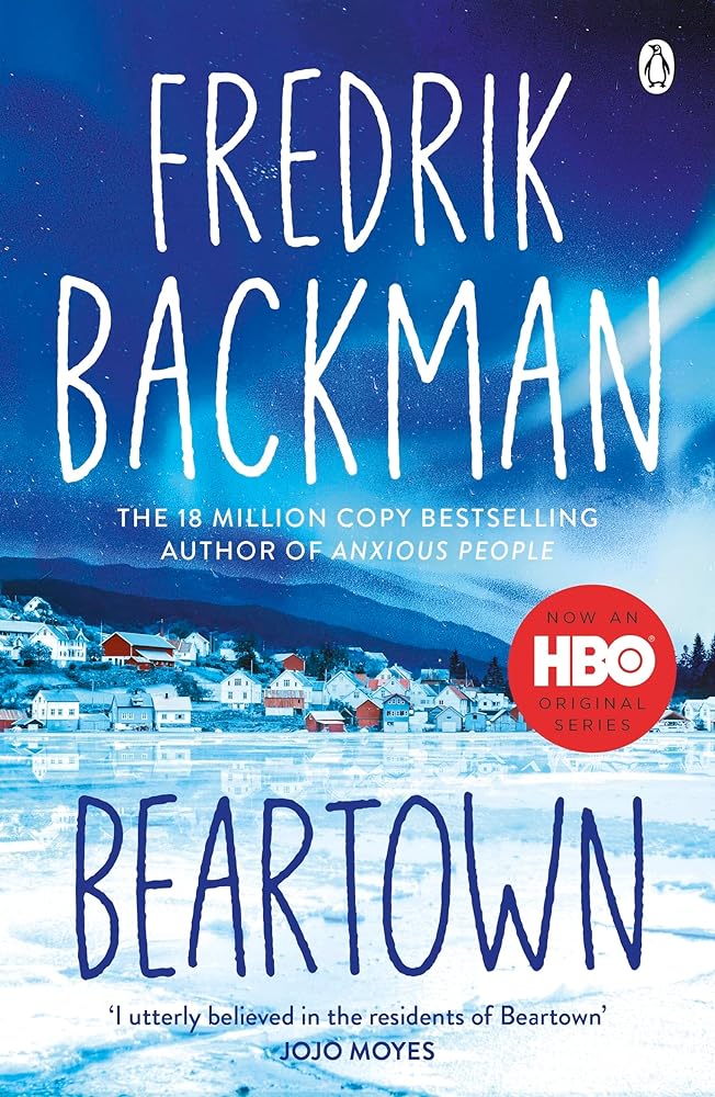 Beartown by Fredrik Backman - Red Kangaroo Books