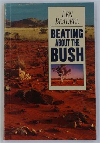Beating about the bush - Red Kangaroo Books