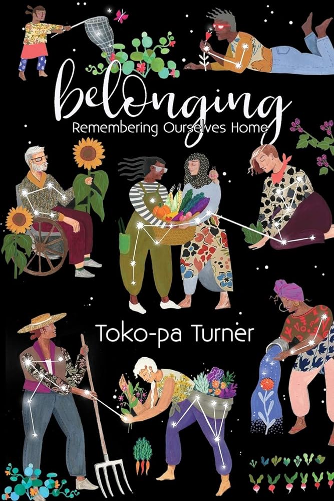 Belonging: Remembering Ourselves Home - Red Kangaroo Books
