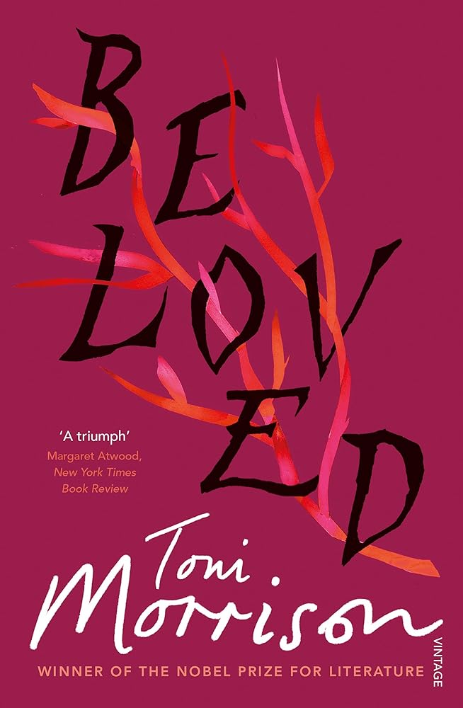 Beloved by Toni Morrison - Red Kangaroo Books