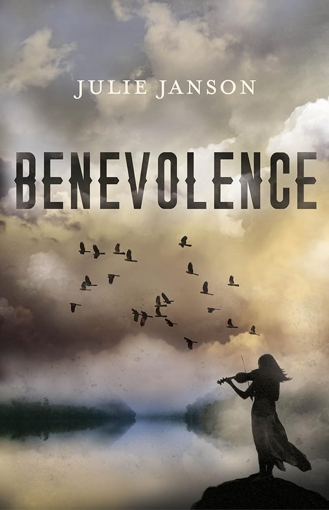 Benevolence by Julie Janson - Red Kangaroo Books
