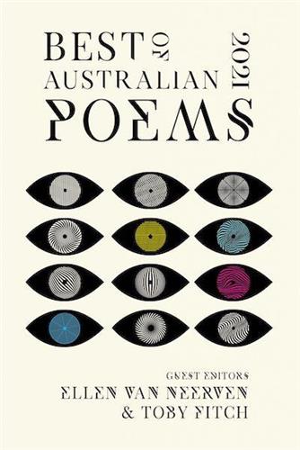 Best of Australian Poems 2021 - Red Kangaroo Books