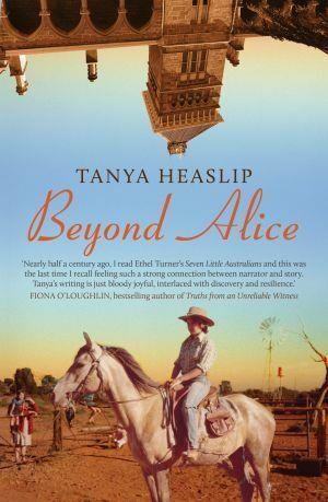Beyond Alice by Tanya Heaslip - Red Kangaroo Books