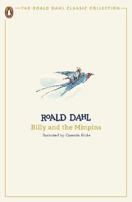 Billy and the Minpins by Roald Dahl - Red Kangaroo Books
