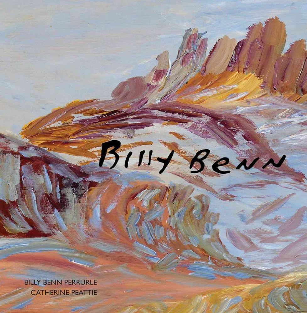 Billy Benn - Red Kangaroo Books